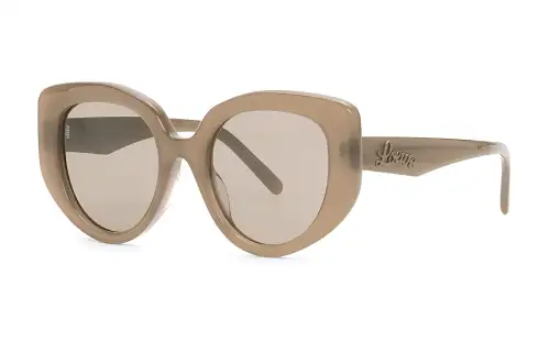 LOEWE Sunglasses Women's Brown