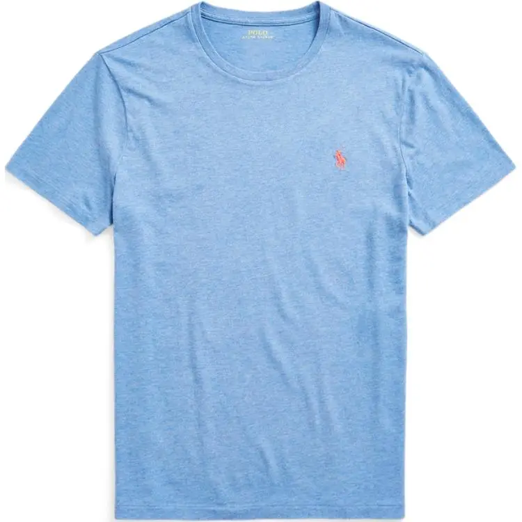 Polo Ralph Lauren SS22 T Shirt Men's Blue