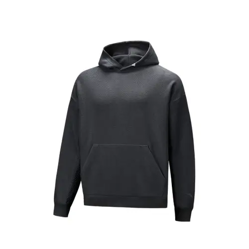 Anta Life Collection Sweatshirt Unisex Castle Gray
