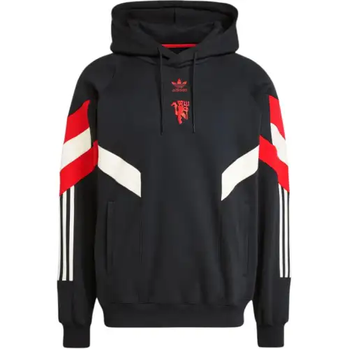 Adidas Originals Manchester United Originals Hoodie