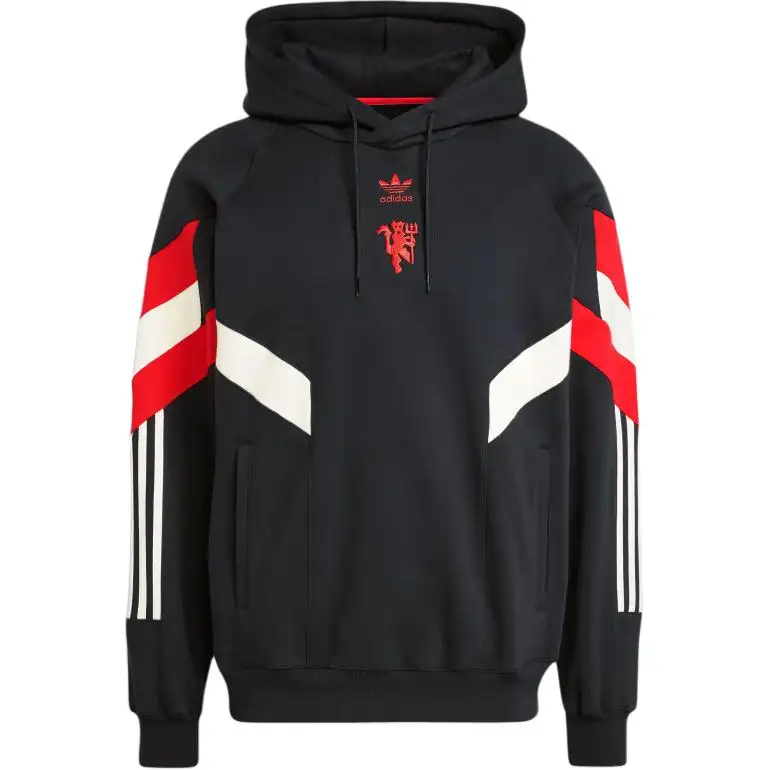 Adidas Originals Manchester United Originals Hoodie