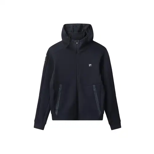 FILA TrainingFILA ATHLETICS Sweatshirt Men's Navy Blue