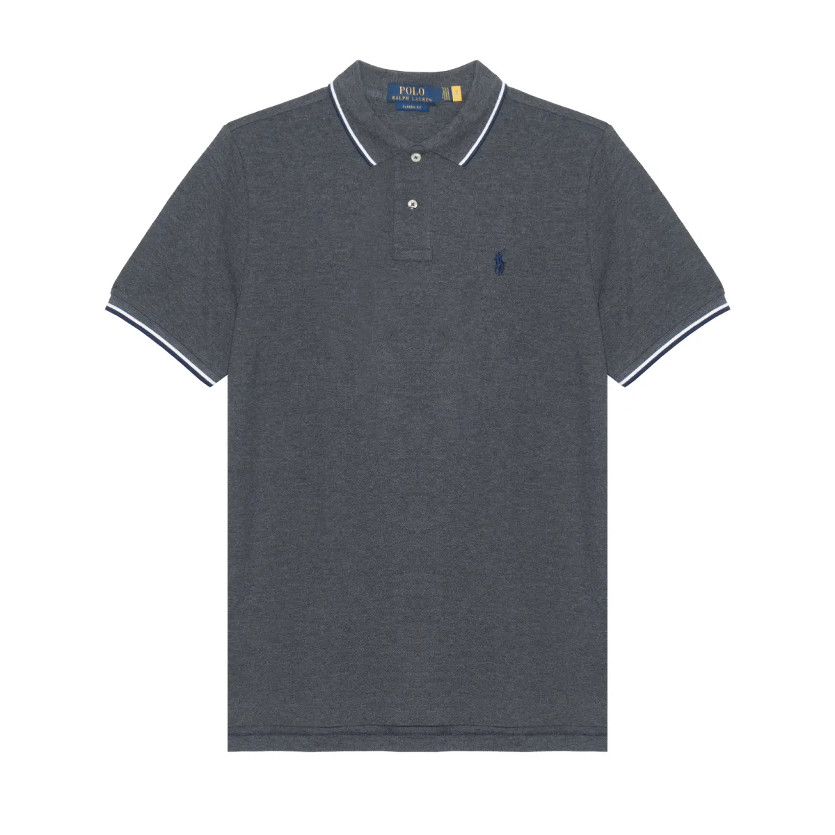 Polo Ralph Lauren Polo Shirt Classic Version Men's Dark Gray