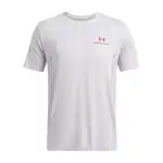Under Armour Vanish Energy T Shirt Men's White Gray 014