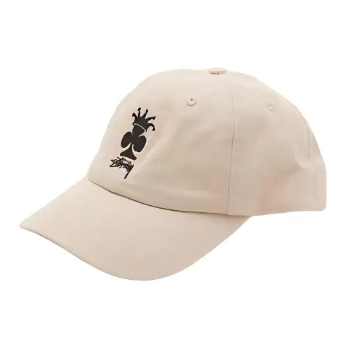 Stussy Brand Logo Baseball Caps Men's Multicolor