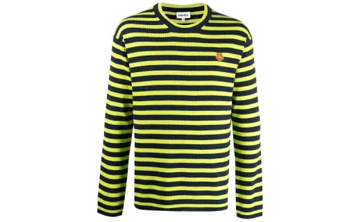 【Previous Season】horizontal-stripe jumper