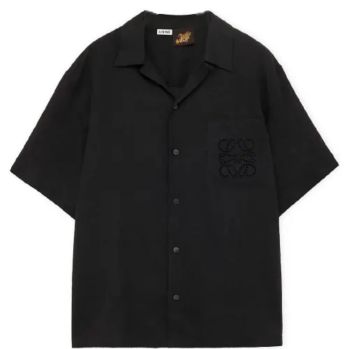 LOEWE x ON ANGPAO FW24 Shirt Men's Black