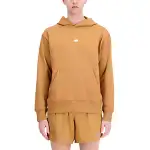 New Balance Sweats À Capuche Athletics Remastered Graphic French Terry Sweatshirt Men's Tobacco
