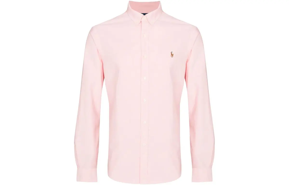 Polo Ralph Lauren slim fit Oxford shirt