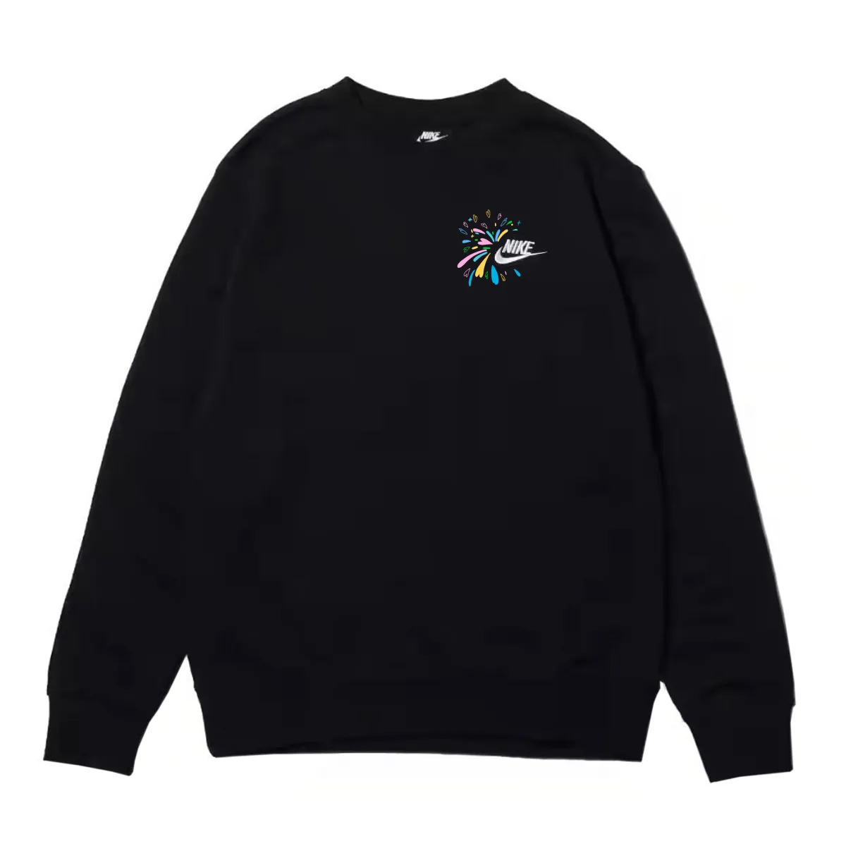 Nike CNY Sweatshirt Unisex Black