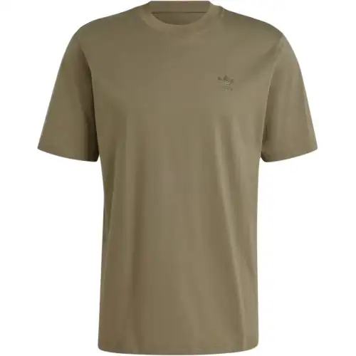 Adidas Originals T Shirt Men's Olive Green