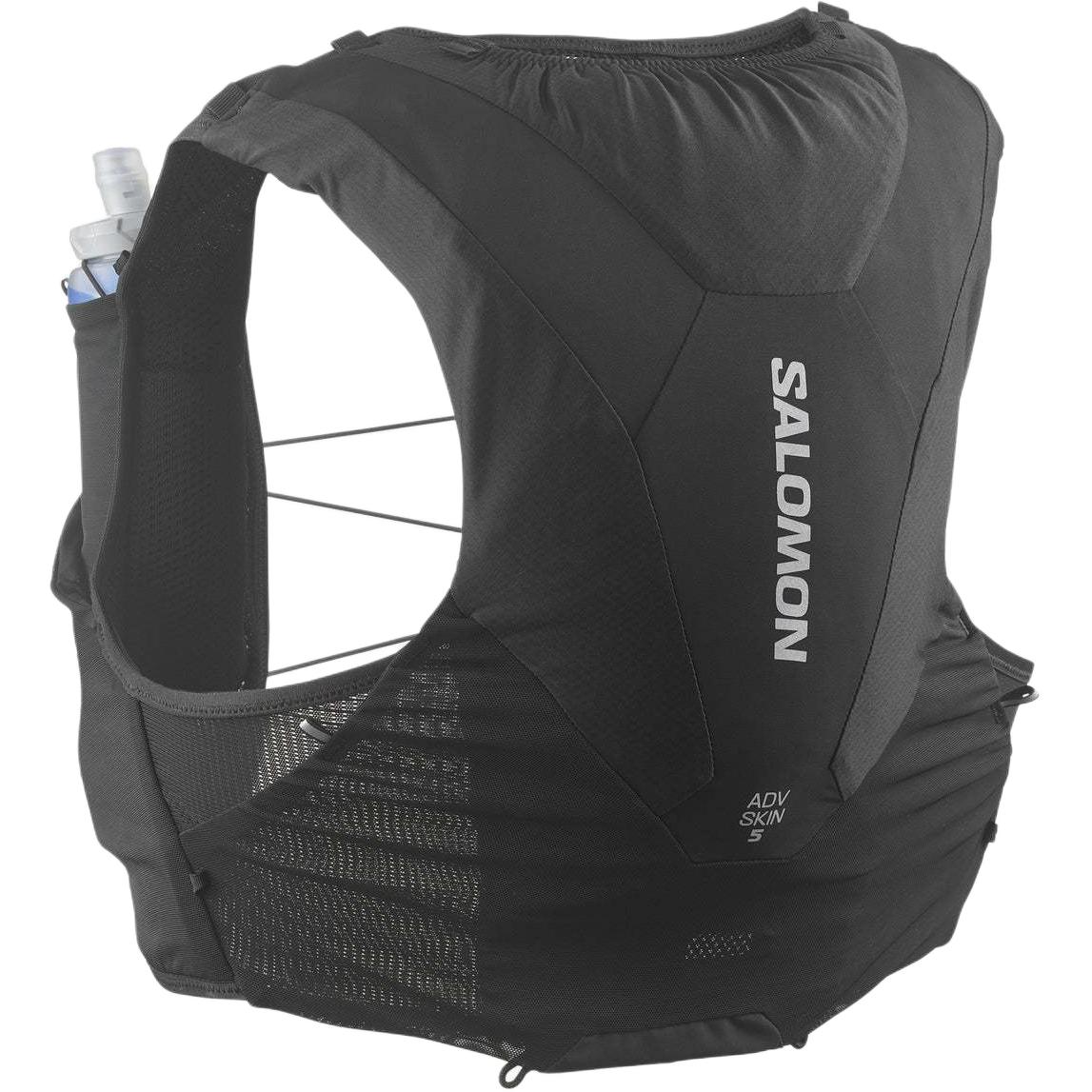 Рюкзак Salomon SALOMON 5L ADV SKIN (черный)