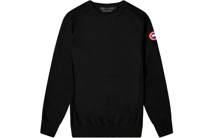 Мужской свитер Canada Goose (синий)