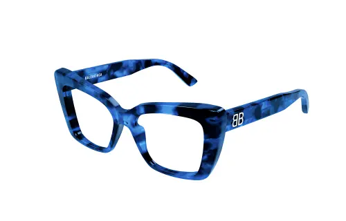 Balenciaga Butterfly Frame Glasses