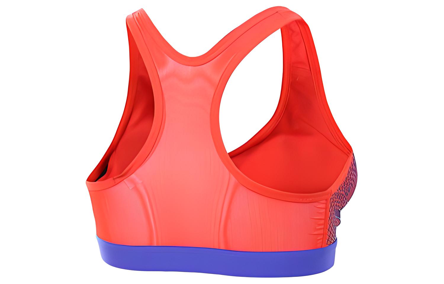 Nike Sports Underwear Women’s Orange Moderate