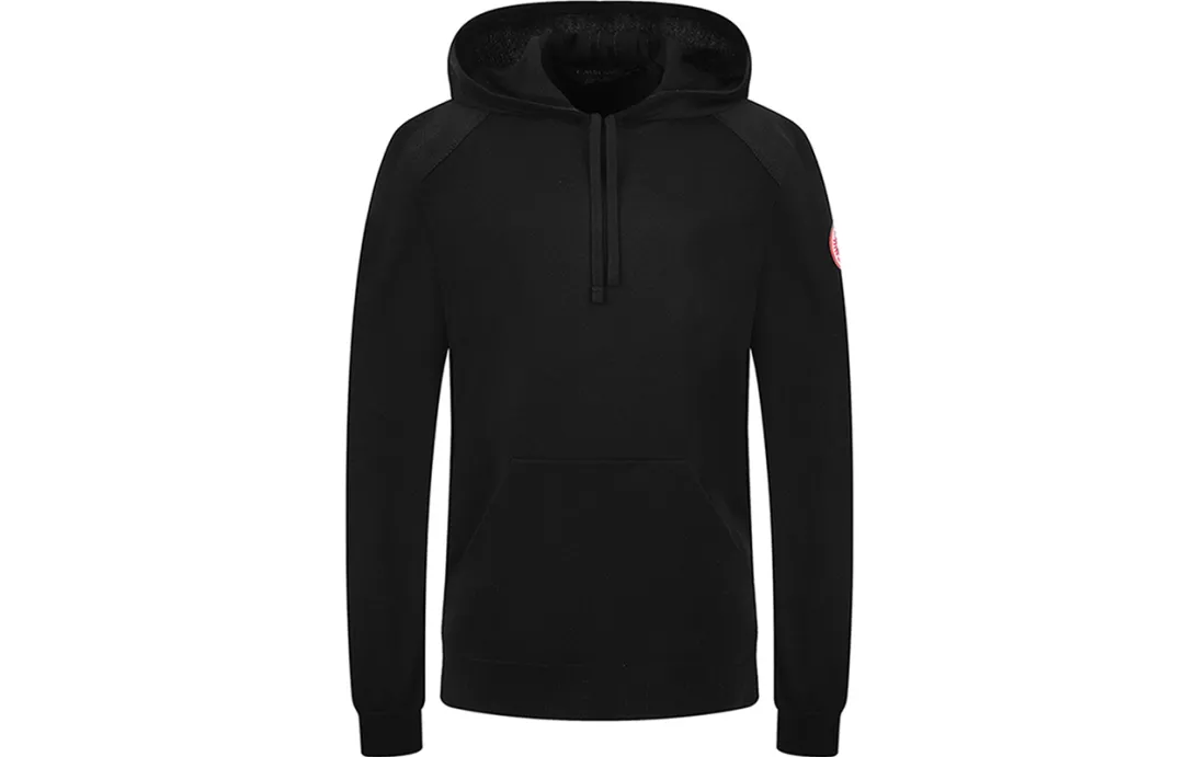 Canada Goose Armherst Logo Hoodie