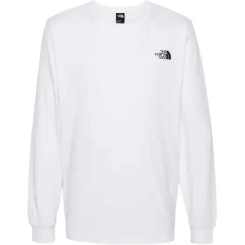 THE NORTH FACE Logo Printed Easy T-Shirt