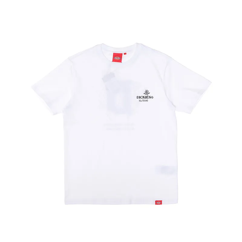 Dickies T Shirts Men's Crew Neck
