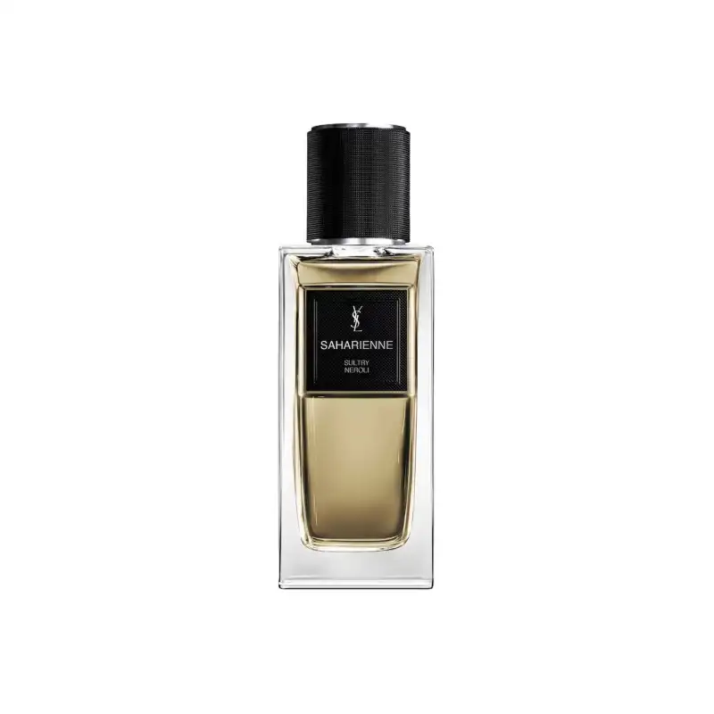 YSL Saint Laurent Safari Perfume SAHARIENNE New Haute Couture Collection Floral Fruity Oriental Fragrance Floral Fragrance EDP Lemon Bitter Orange Blossom Musk 75ml/125ml