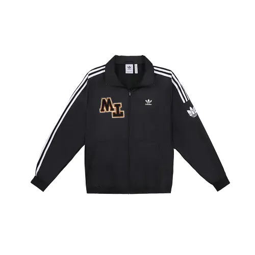 Adidas Originals Jackets & Coats Men's Black