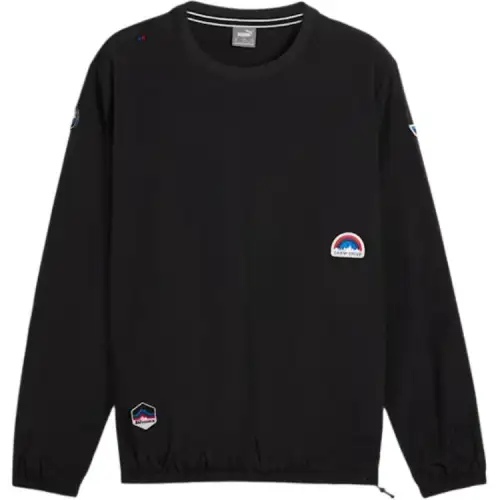 PUMA BMW M Motorsport T Shirt Men's Black