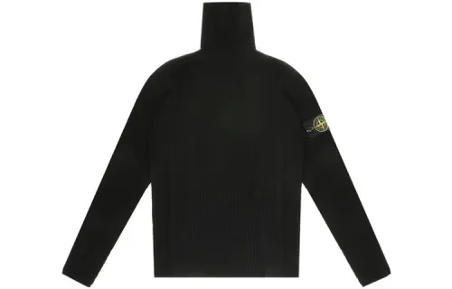 STONE ISLAND Sweaters Men's Turtleneck Moderate Other