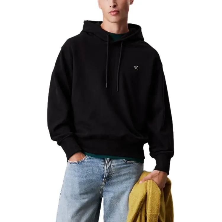 CALVIN KLEIN Sweatshirt Men's Black
