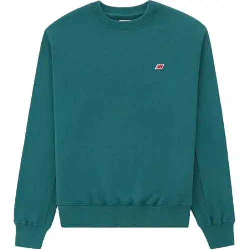 New Balance Sweatshirt Men's Green