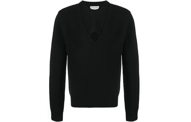 Bottega Veneta FW21 Sweater Men's Black