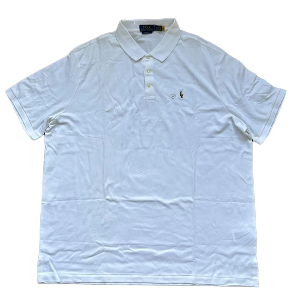 Polo Ralph Lauren Polo Shirt Men's White