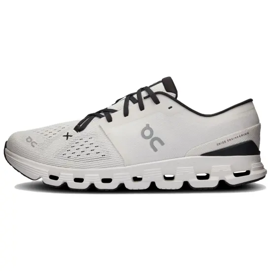 Cloud X 4 On 'Ivory Black'
