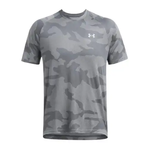 Under Armour VelocityTech T Shirt Men's Gray