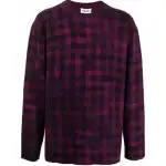 KENZO FW21 Sweater Men's Purple