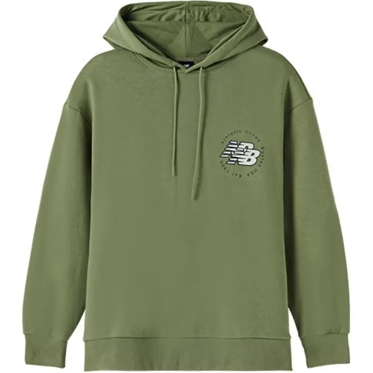 New Balance Sweatshirt Men's Green