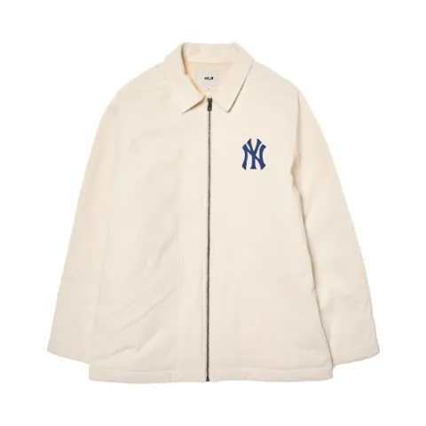MLB New York Yankees Shirt Unisex Dark Cream