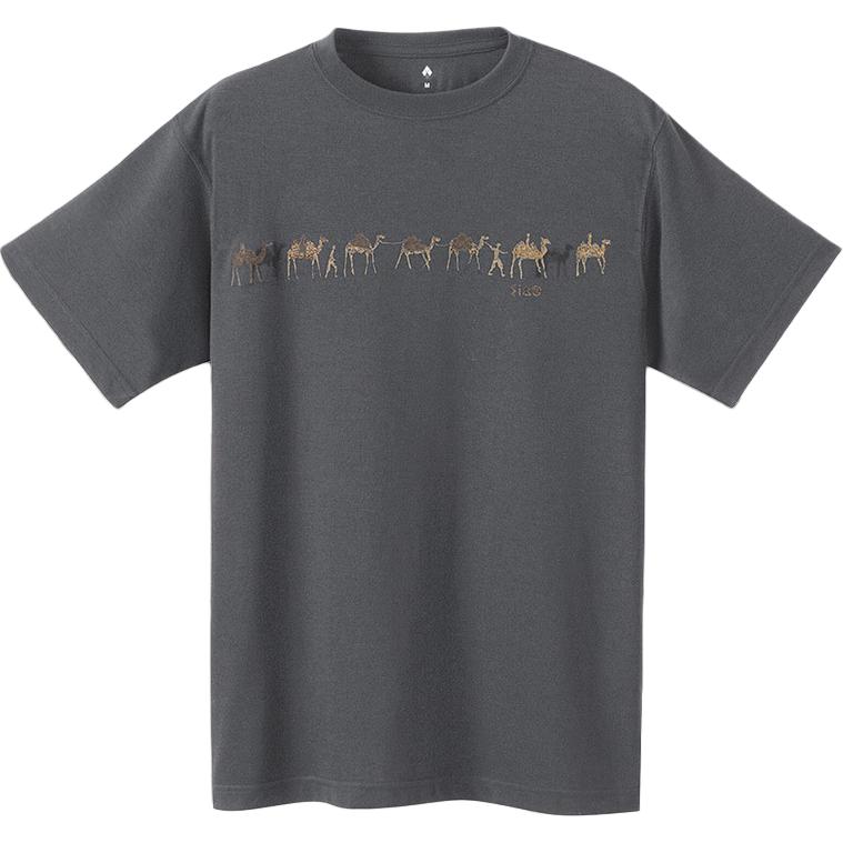 MONTBELL Quick Dry T Shirts Unisex