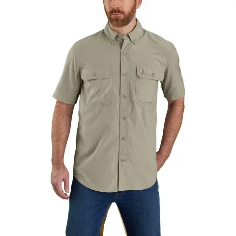 Carhartt Shirts Men's Lapel Moderate Other