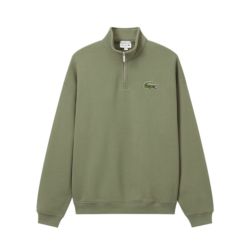 Свитшот LACOSTE LACOSTE (бежевый)