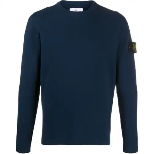 STONE ISLAND Sweatshirt Men's Marine Blue