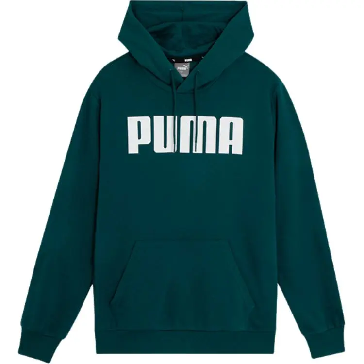 PUMA Sports Life Collection Sweatshirt Men's Green