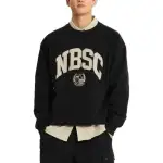 New Balance Sweatshirt Unisex Black