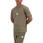 New Balance DARK MOSS T Shirt Men's Dark Moss