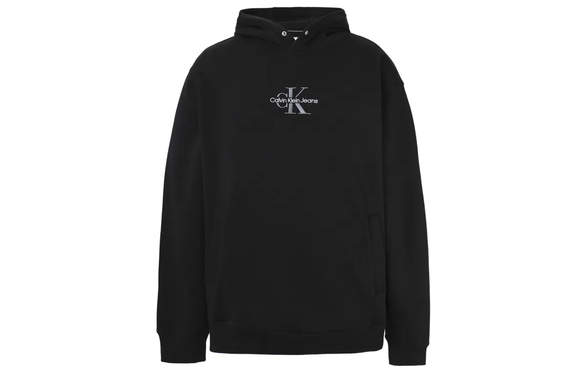 CALVIN KLEIN Sweatshirt Men's Black