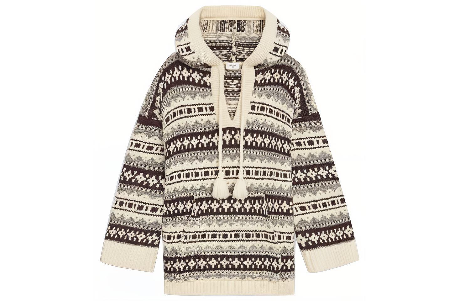 CELINE FW21 Knitwear Men's Khaki