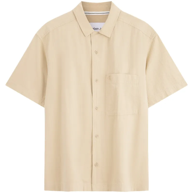 Calvin Klein Shirts Men's RAE-Khaki Moderate Other