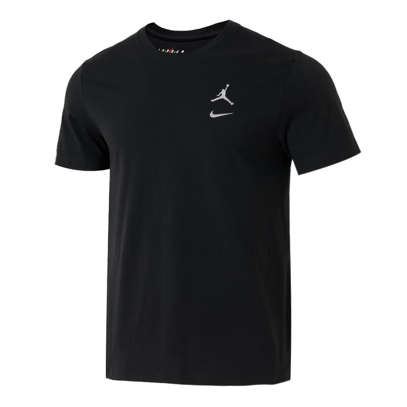 Мужская футболка Jordan (черная)