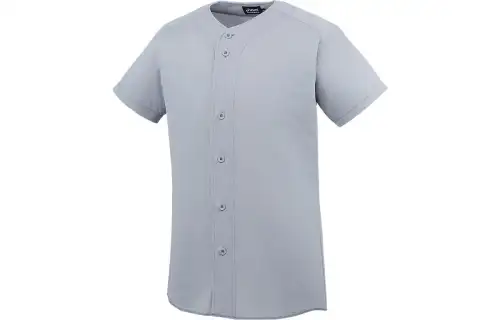 ASICS Shirts Men's Gray V Neck Moderate Other