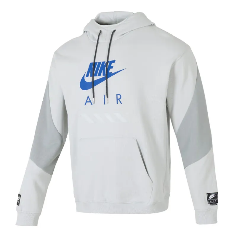 Nike Air Men's Fleece Pullover Hoodie