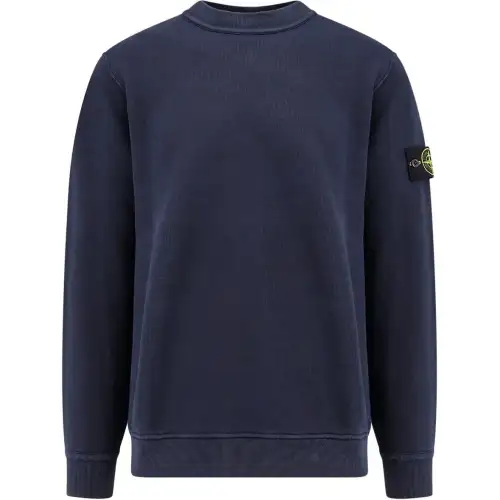 STONE ISLAND Dyed Sweatshirt