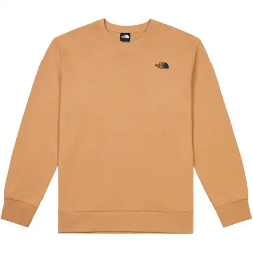 THE NORTH FACE Sweatshirt Men's Almond Butter